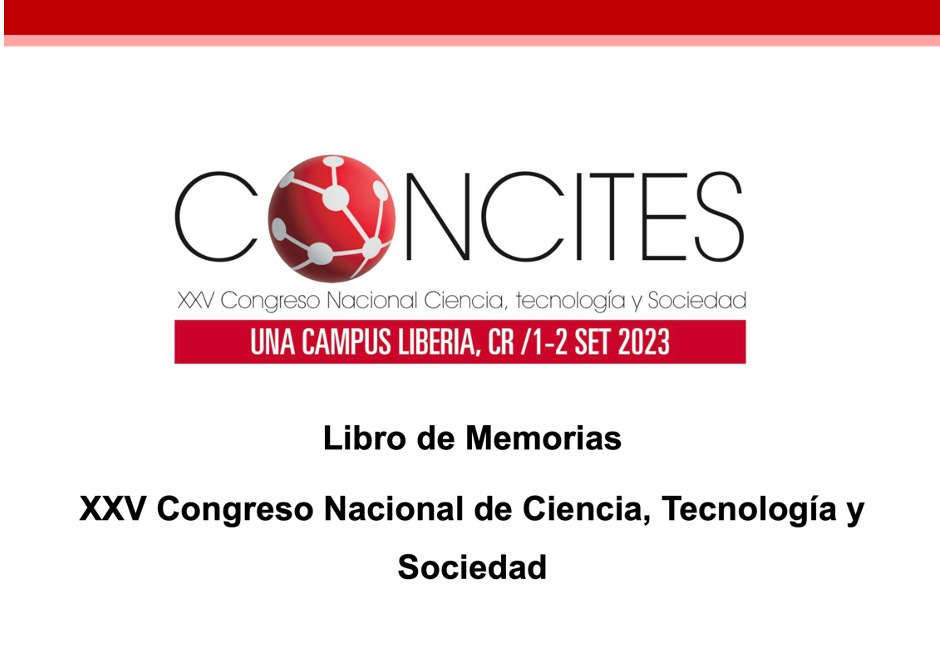 Memorias del CONCITES