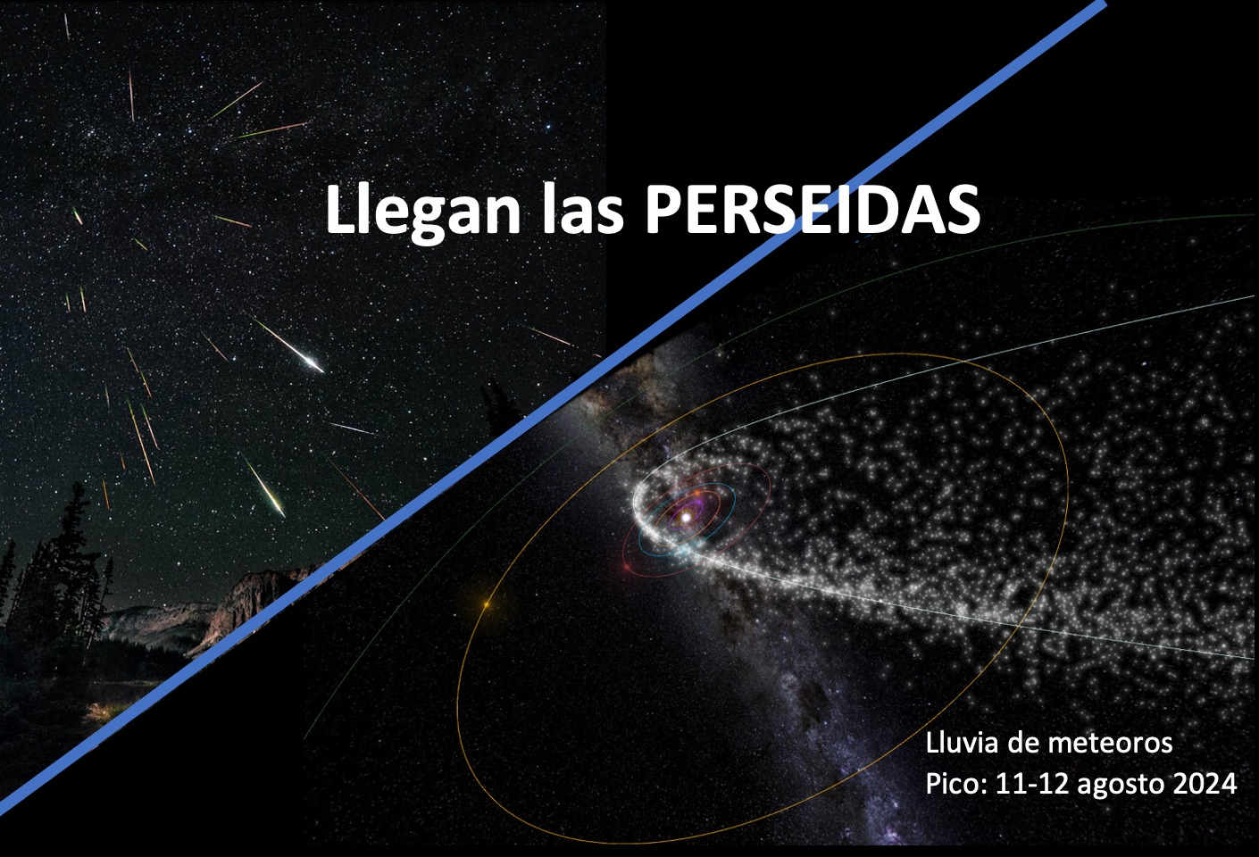 perseidas