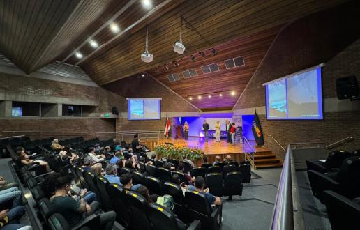 Auditorio CFIA